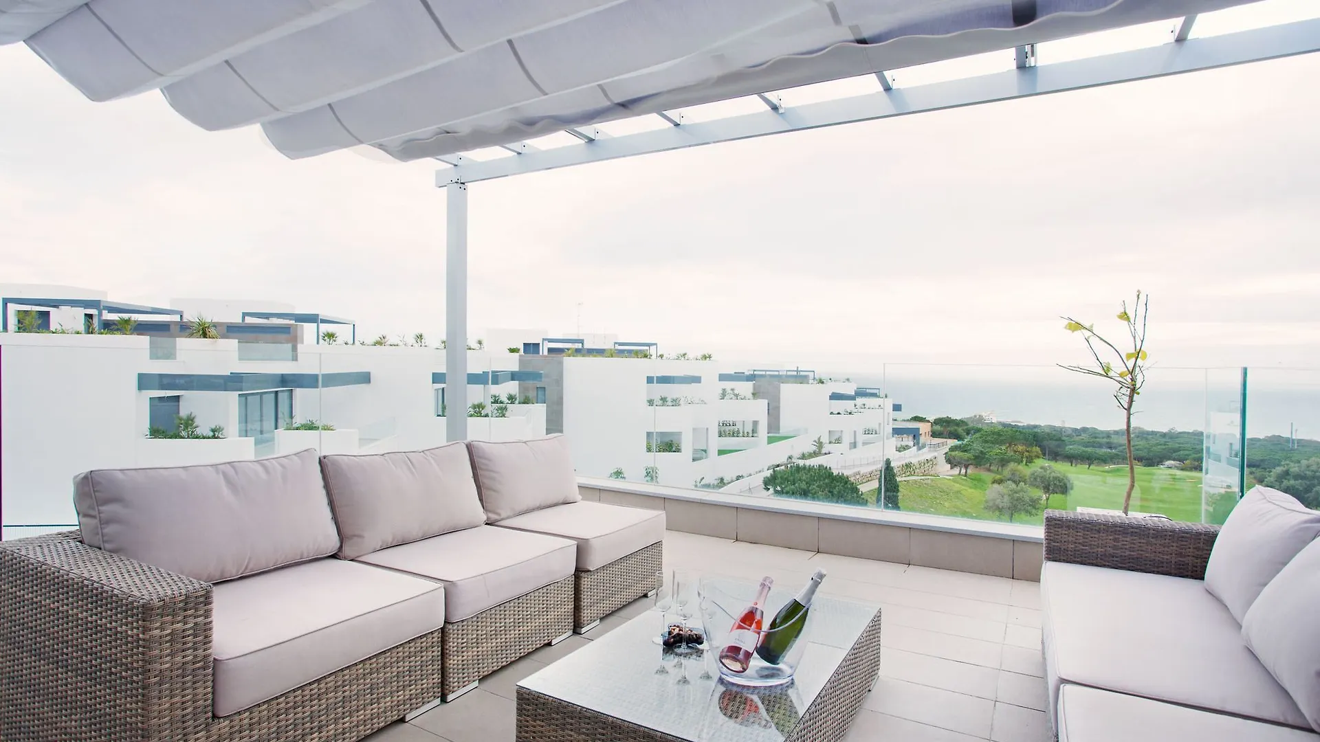 Appartement Terrazas De Cabopino 308 à Marbellac 0*,  Espagne