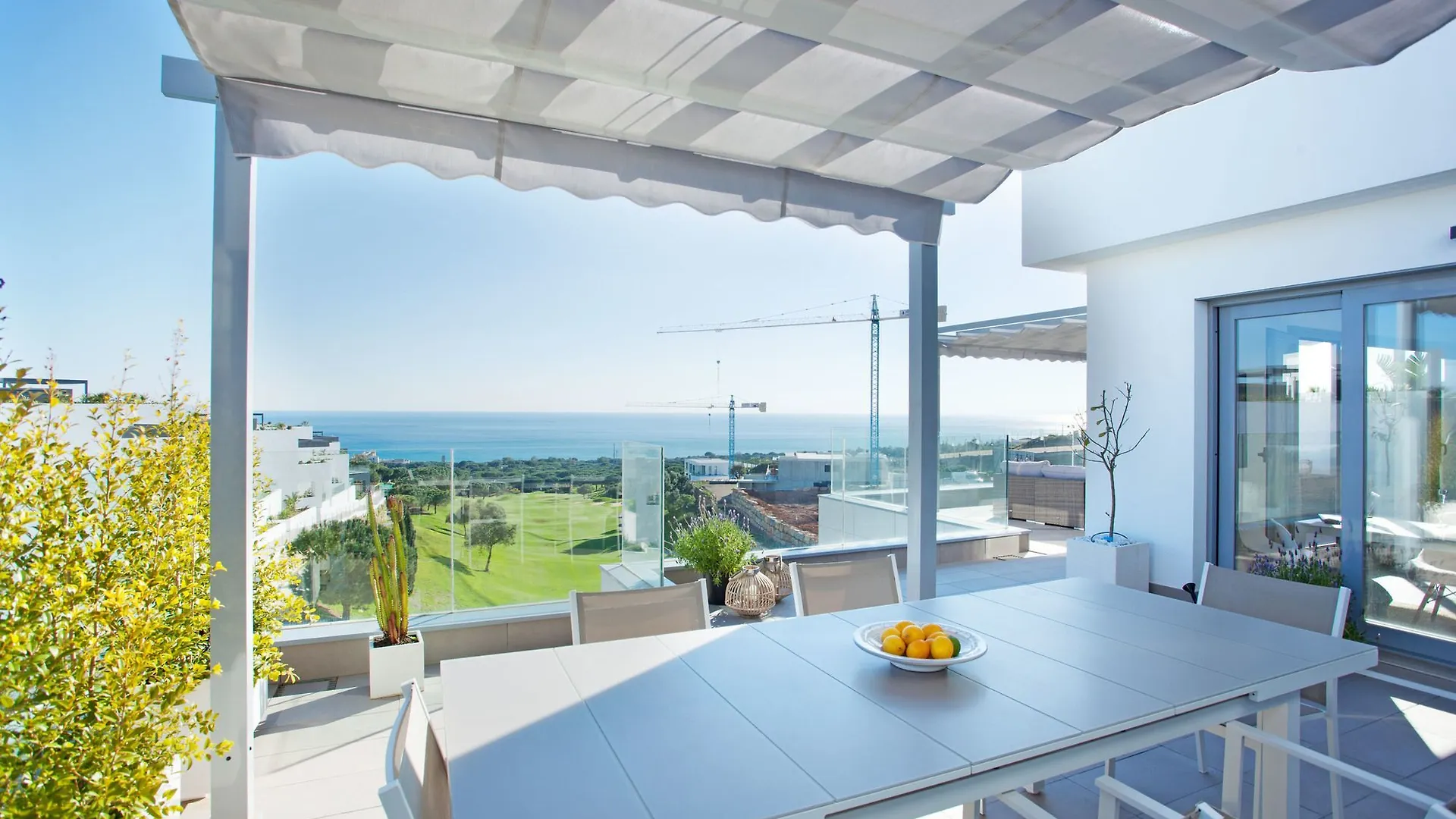 Appartement Terrazas De Cabopino 308 à Marbellac