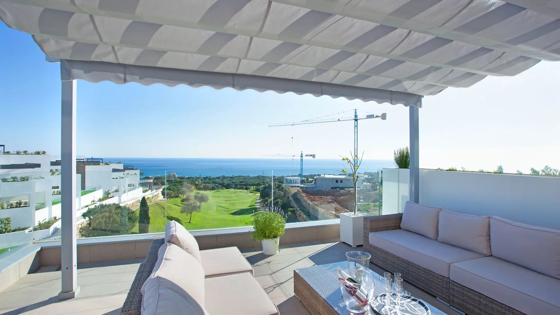 Appartement Terrazas De Cabopino 308 à Marbellac