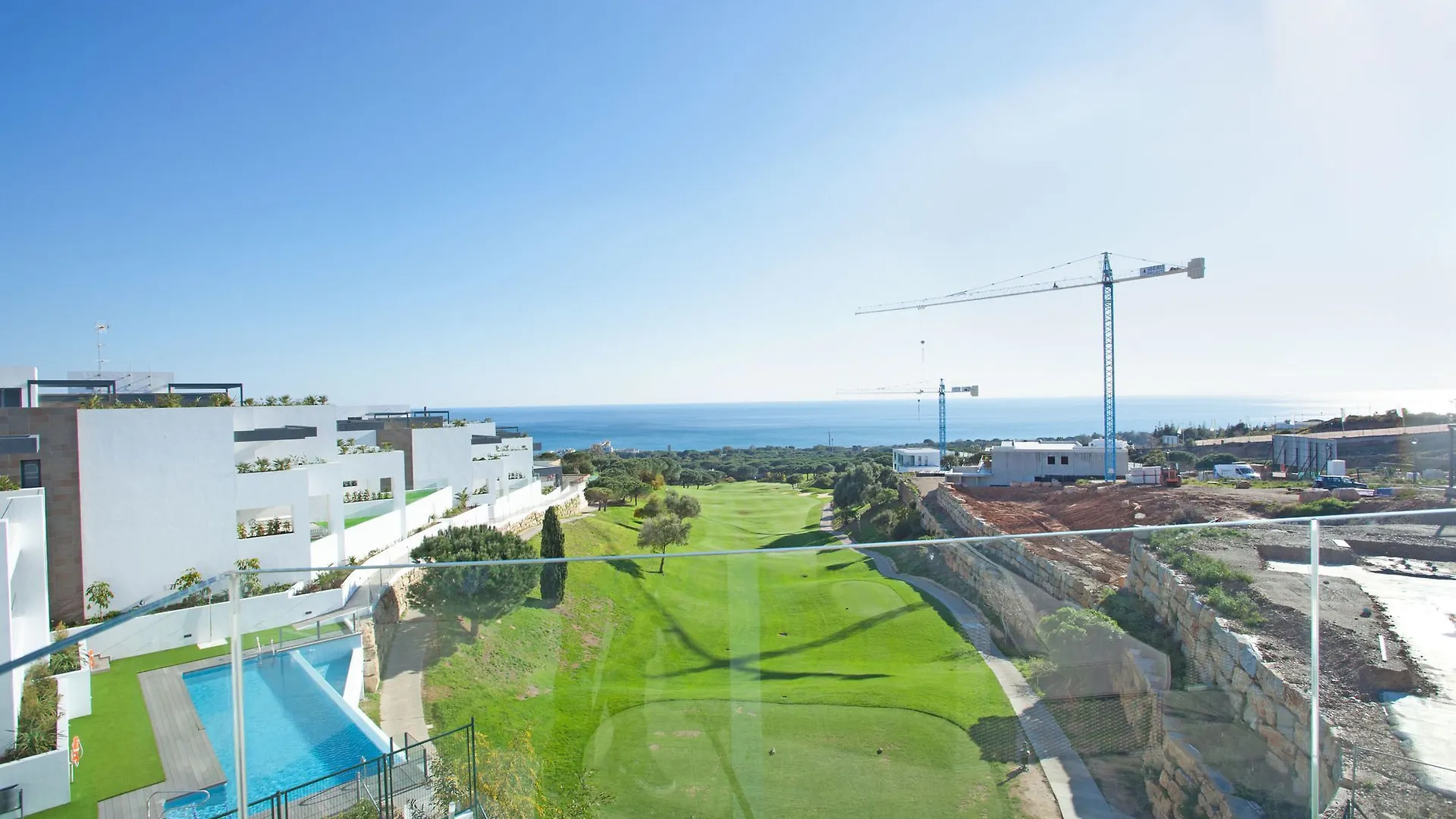 Appartement Terrazas De Cabopino 308 à Marbellac