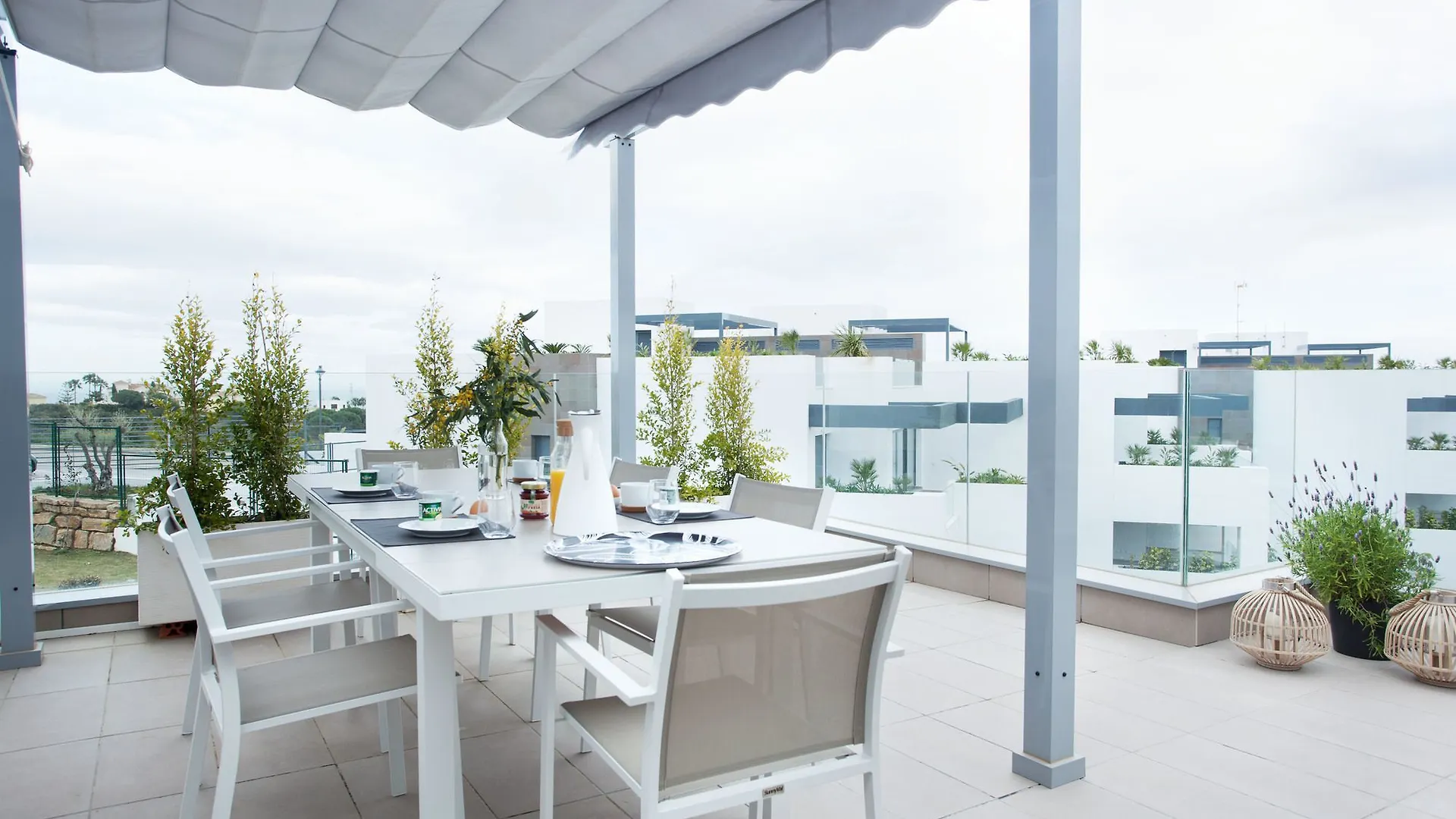 Appartement Terrazas De Cabopino 308 à Marbellac